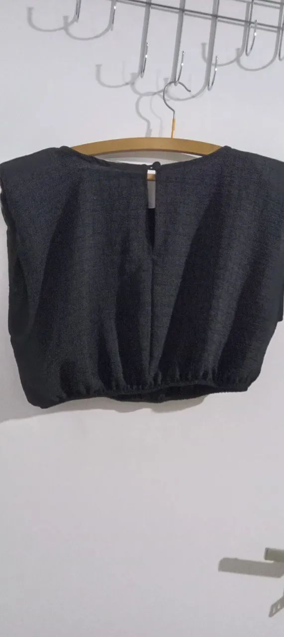 Conjunto de short e cropped  - Foto 4