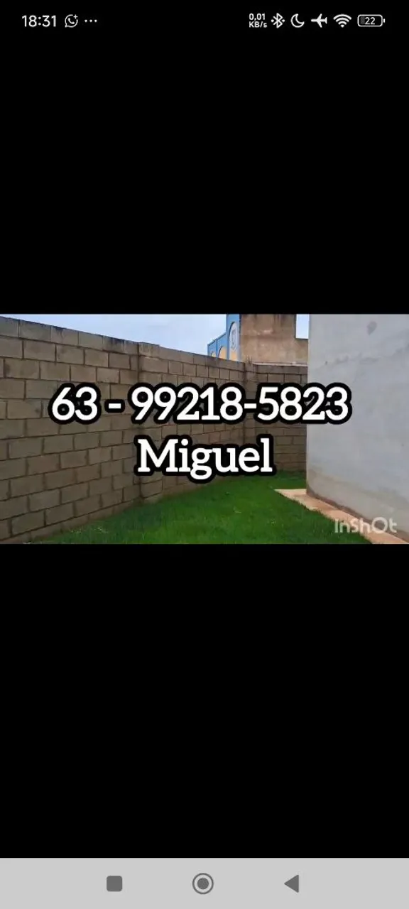 Vende -se chácara