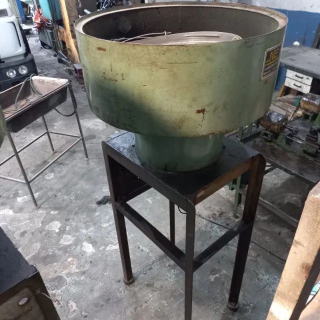 Alimentador Vibratório Norma - Boca 80 Cm / -- 01010 Nc  - Foto 5