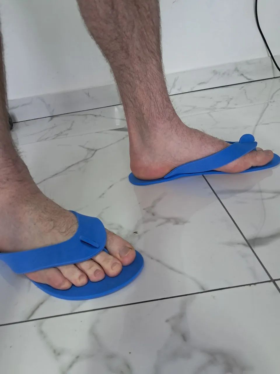 Chinelo descartável em eva - Foto 2