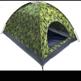 Barraca de acampamento, camping, acamp pra 3 pessoas - Foto 2