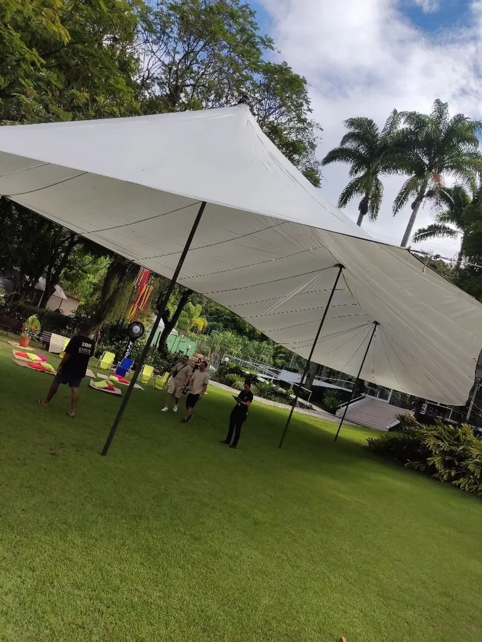 Venda de tenda de circo  - Foto 3