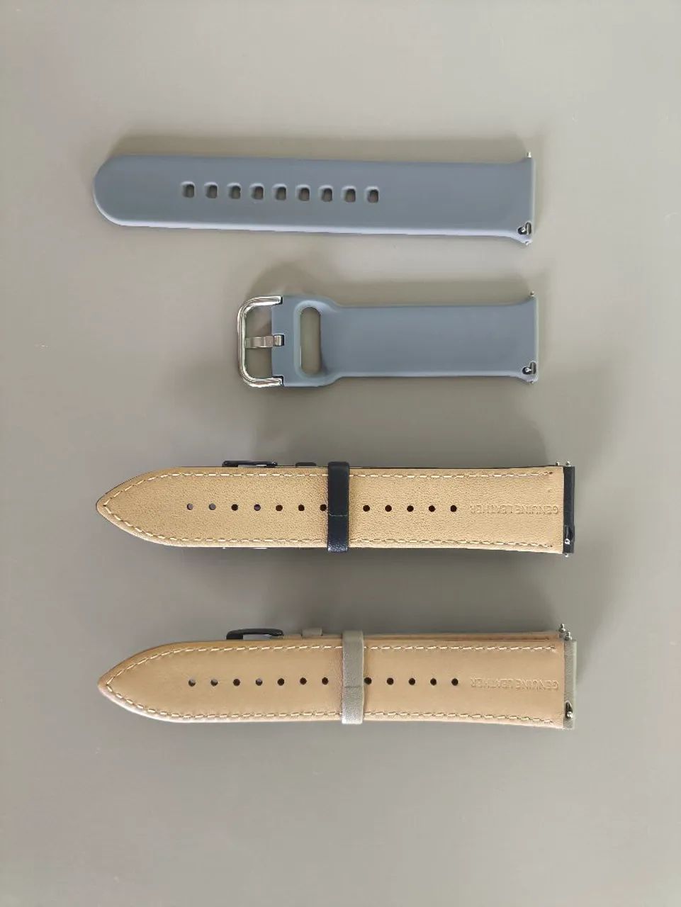 Kit Pulseiras 24 mm (ticwatch pro 5) - Foto 2