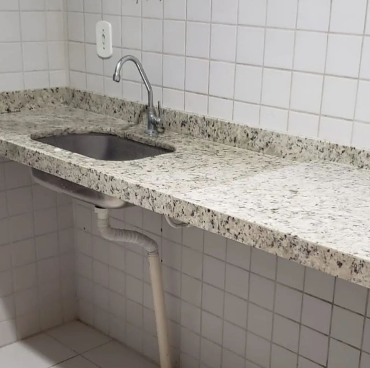 Cuba de banheiro é Cozinha em Mármore e Granito  - Foto 6