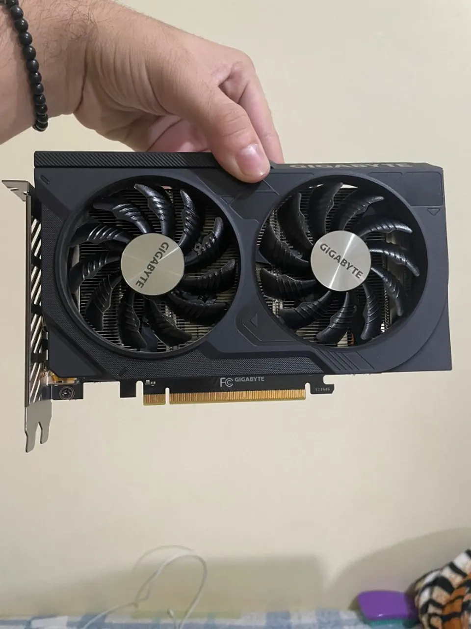 NVIDIA Geforce RTX4060 8GB EM PERFEITO ESTADO