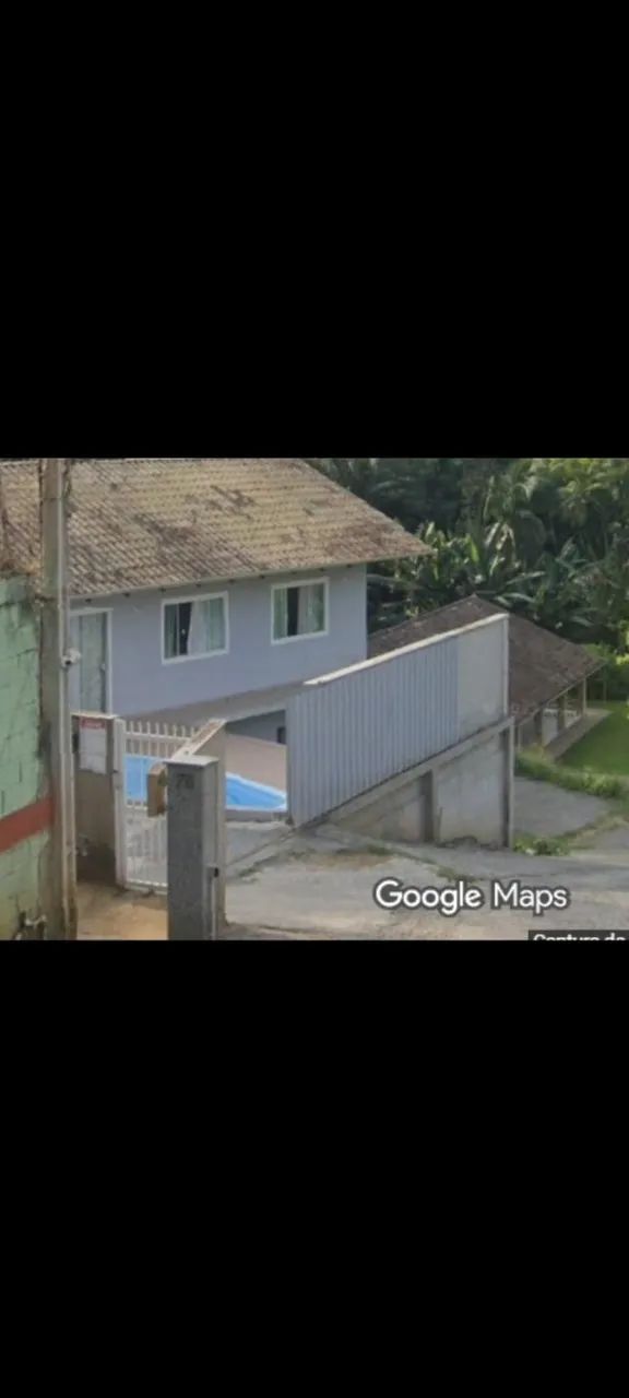 Foto - Blumenau - Salto do Norte