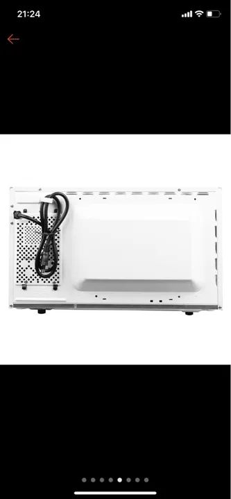 Microondas Philco 20 l na caixa - Foto 3