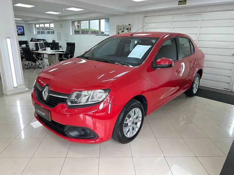 RENAULT LOGAN EXPRESSION 1.6 2014 - Foto 3
