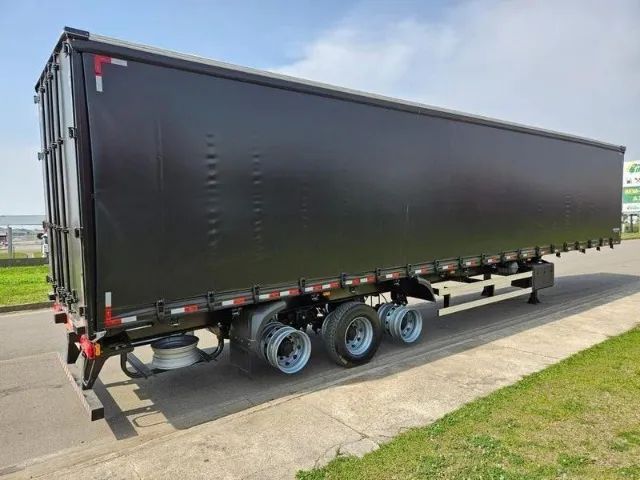 Sider Facchini Ano 26 0km Pronta Entrega 30 plt 15.40 x 2.90 livre SEM PNEU Chapa Xadrez - Foto 3