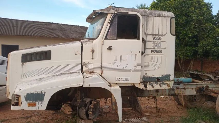 Peças Volvo 340 