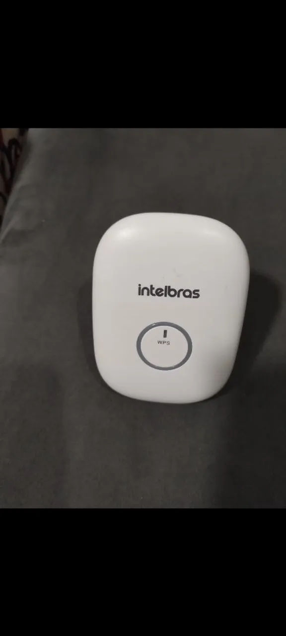 Repetidor de Sinal Wi-Fi Intelbras Original IWE 3000