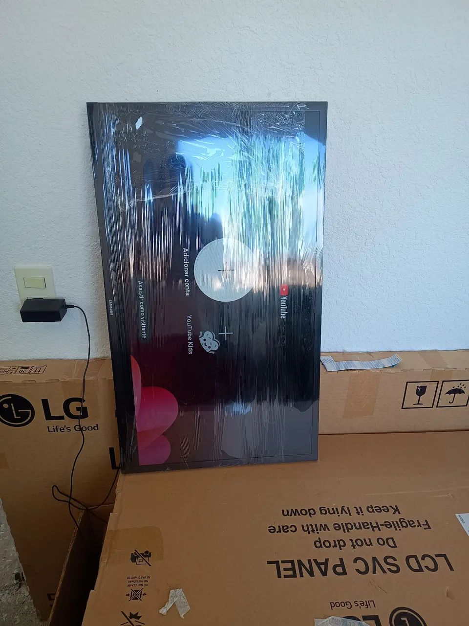 TV SMART 32 zera