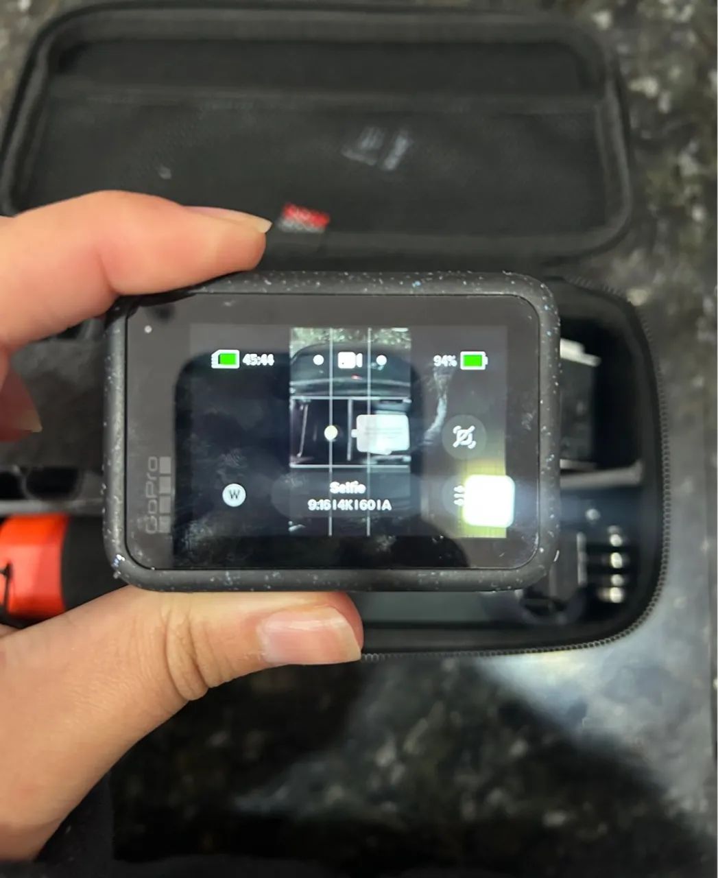 GoPro Hero 12 com acessórios - Foto 2