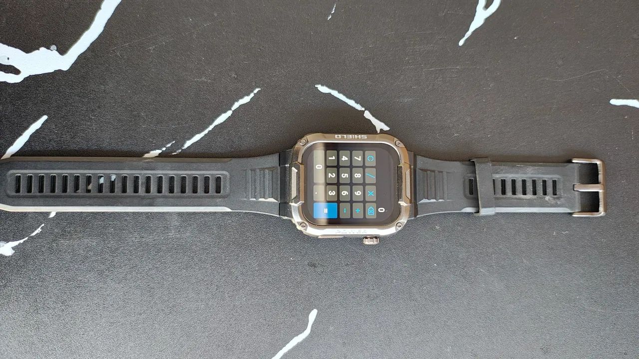 Relógio smartwatch M k66 - Foto 3