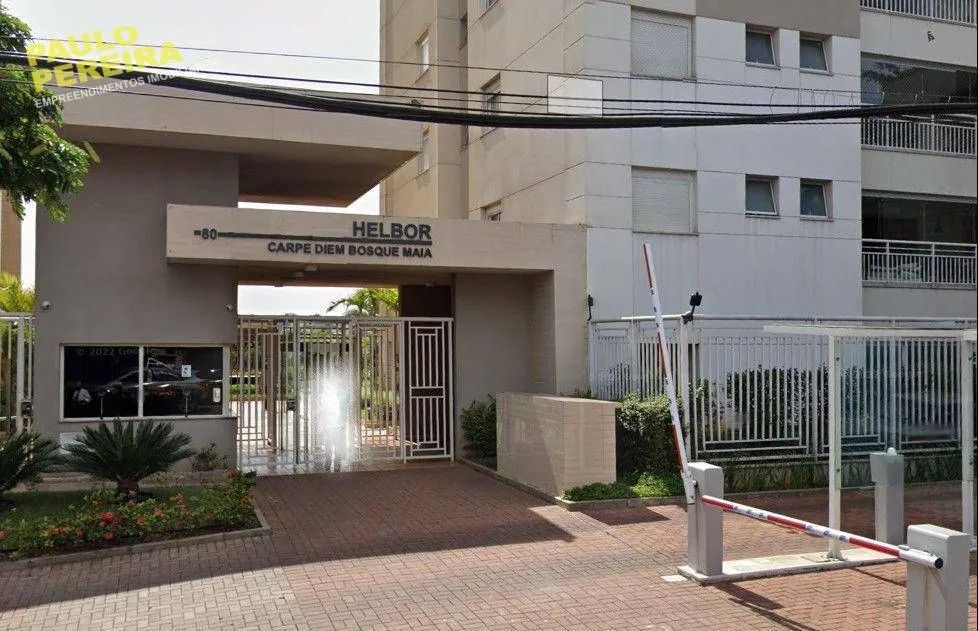Apartamento para locação com 03 Dorm., 116m² Condomínio Carpe Diem