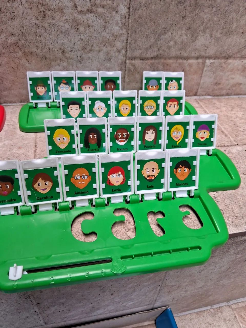 Jogo Cara a Cara Antigo - Estrela - R$ 50 - Foto 4