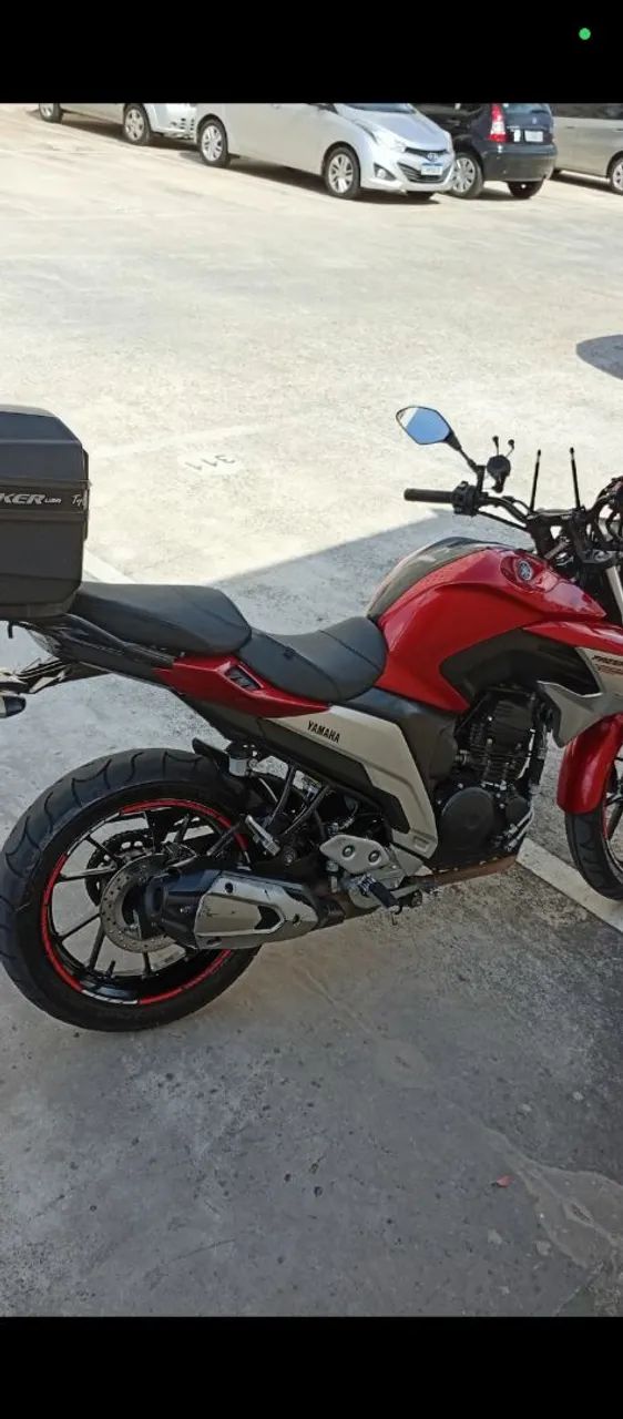 Yamaha Fazer 250 2020 - Impecável - Foto 9
