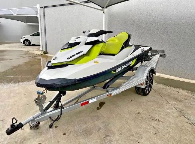 Seadoo gti 90 2017 (Crédito para aquisição de jetski ) - Foto 2