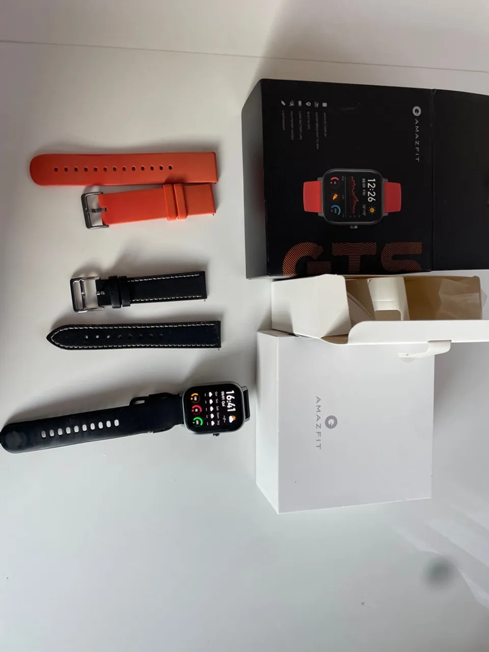 Amazfit GTS