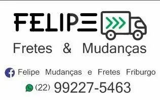 Felipe Mudanças e Fretes Friburgo  - Foto 3