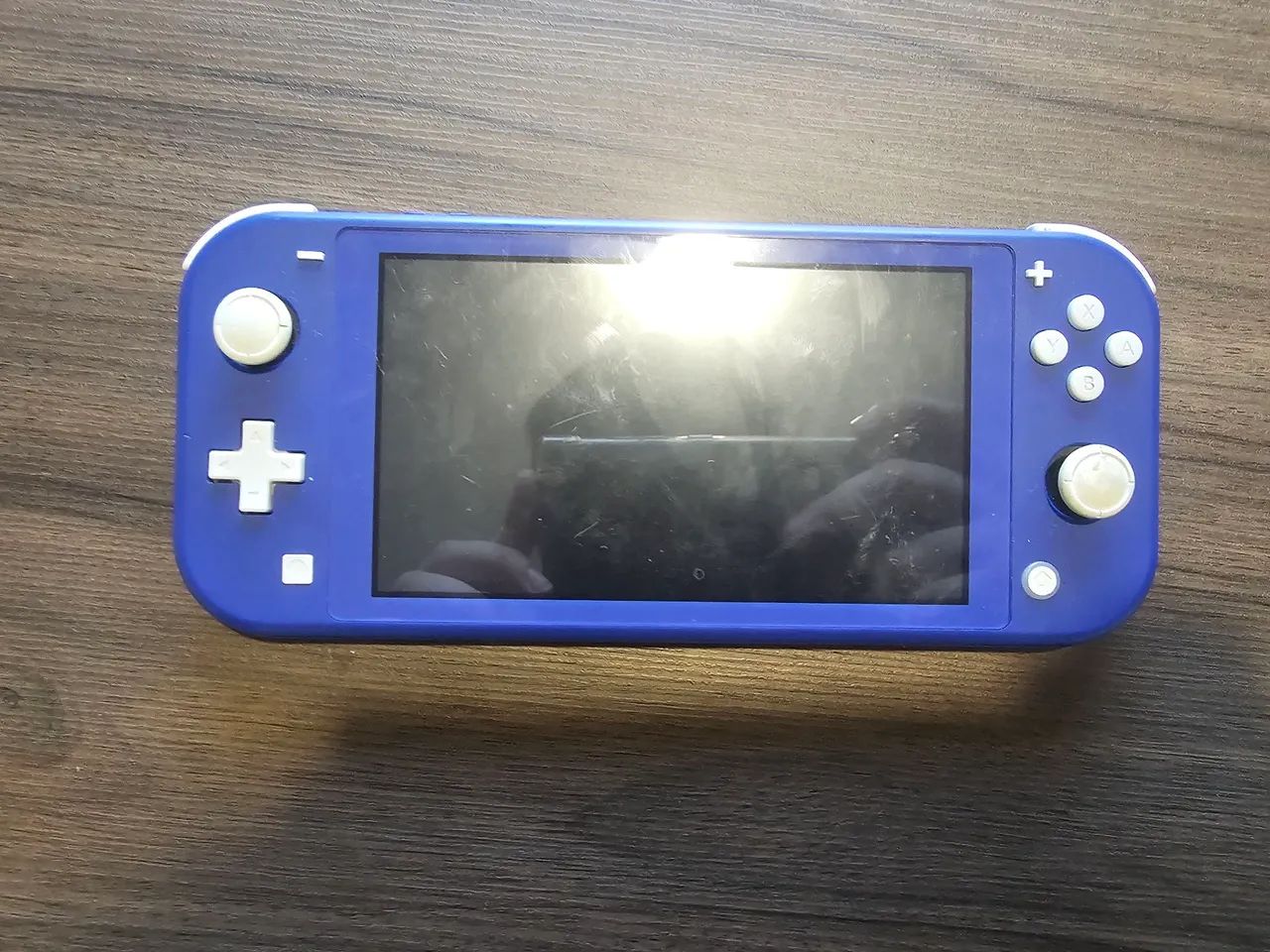 Nintendo Switch Lite Azul (Modelo HDH-001) Usado, Ótimo Estado