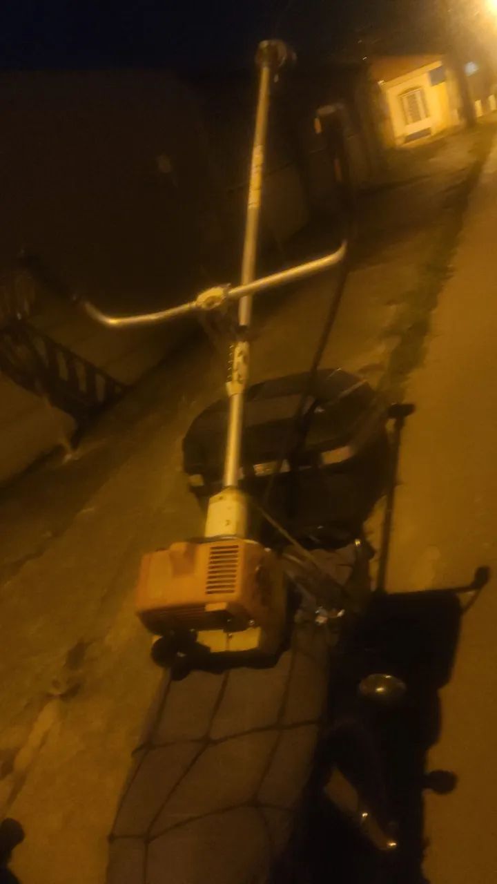 Faço serviços diversos roçagem 