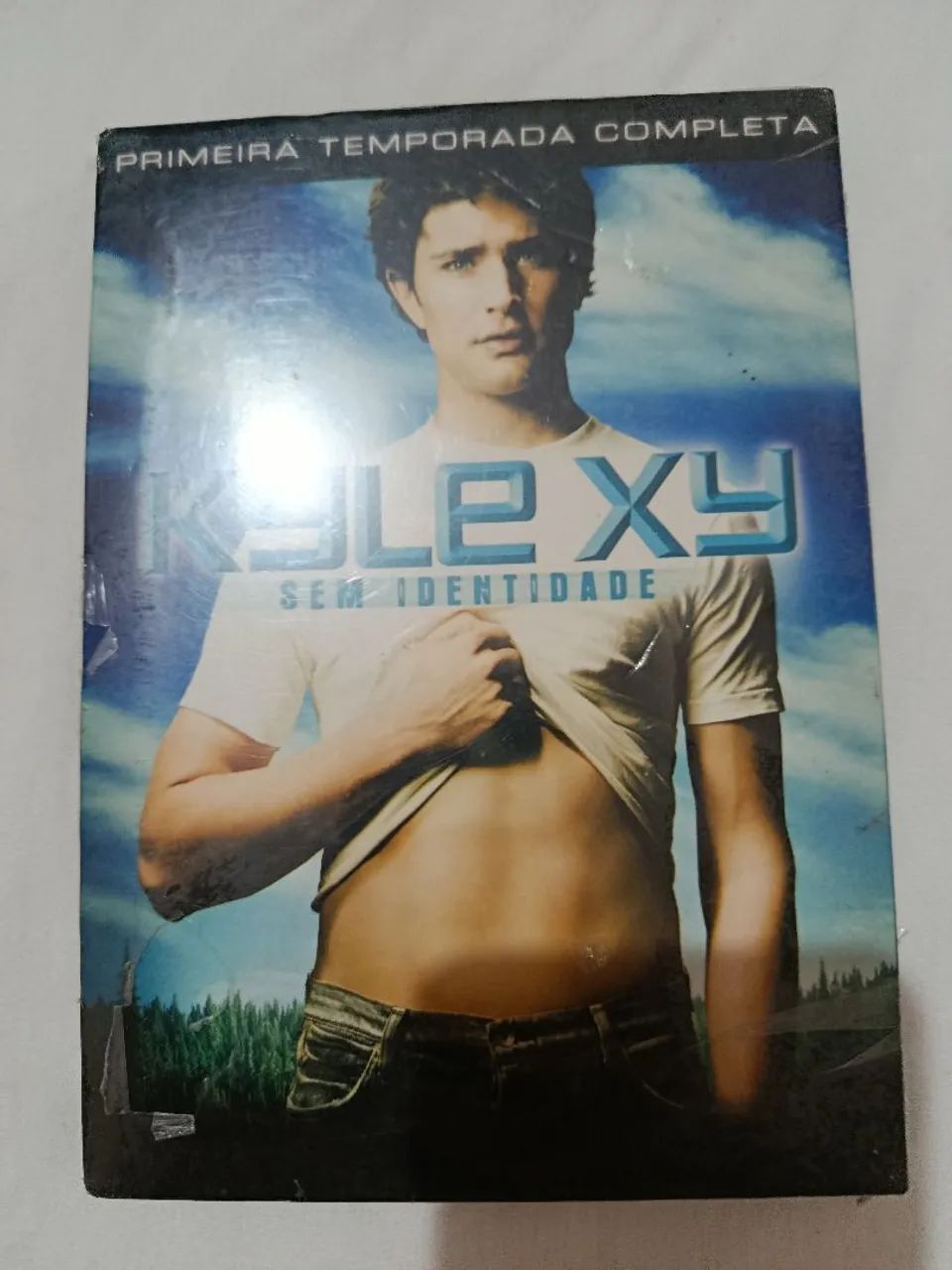 DVD Kyle XY - 1ª Temporada Completa