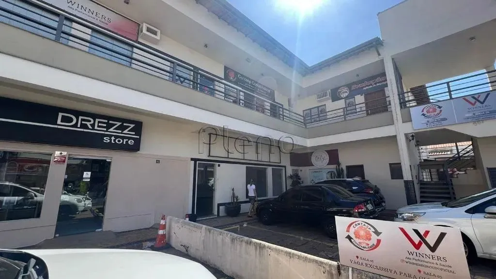 Sala para locação com 200m² na Vila Sfeir em Indaiatuba