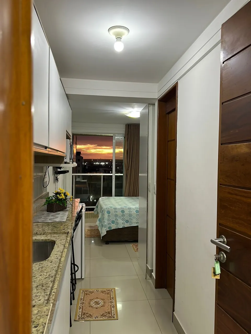 FLAT EM INTERMARES POR DIÁRIA