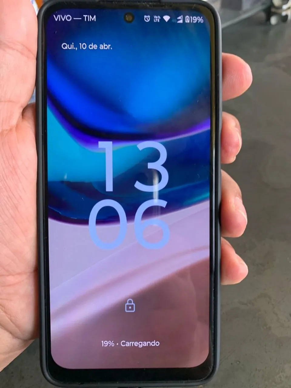 Motorola G42, semi novo