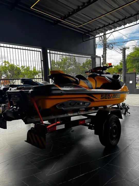 Jet Ski Sea-Doo RXT RS 300 2022 - Foto 3