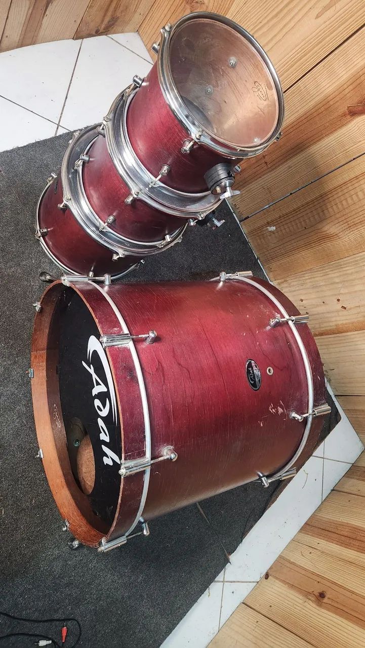Bateria Adah Talent SHELL PACK - Foto 3