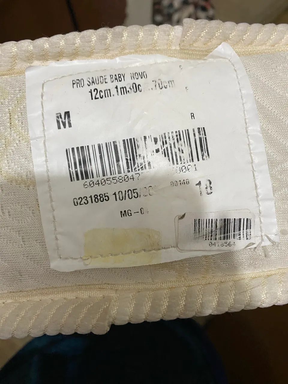 Colchão de Berço  - Foto 2