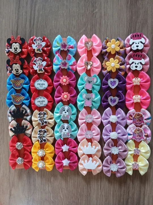 Laçinhos Pet 200 Unidades  - Foto 4