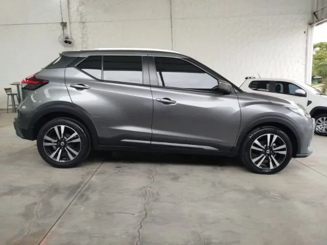 NISSAN KICKS ADVANCE 1.6 2022 - Foto 2