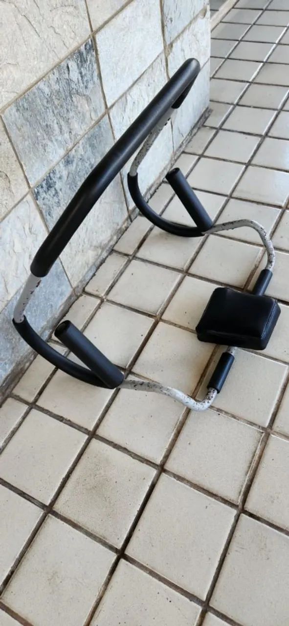 Aparelho para abdominal - Foto 6