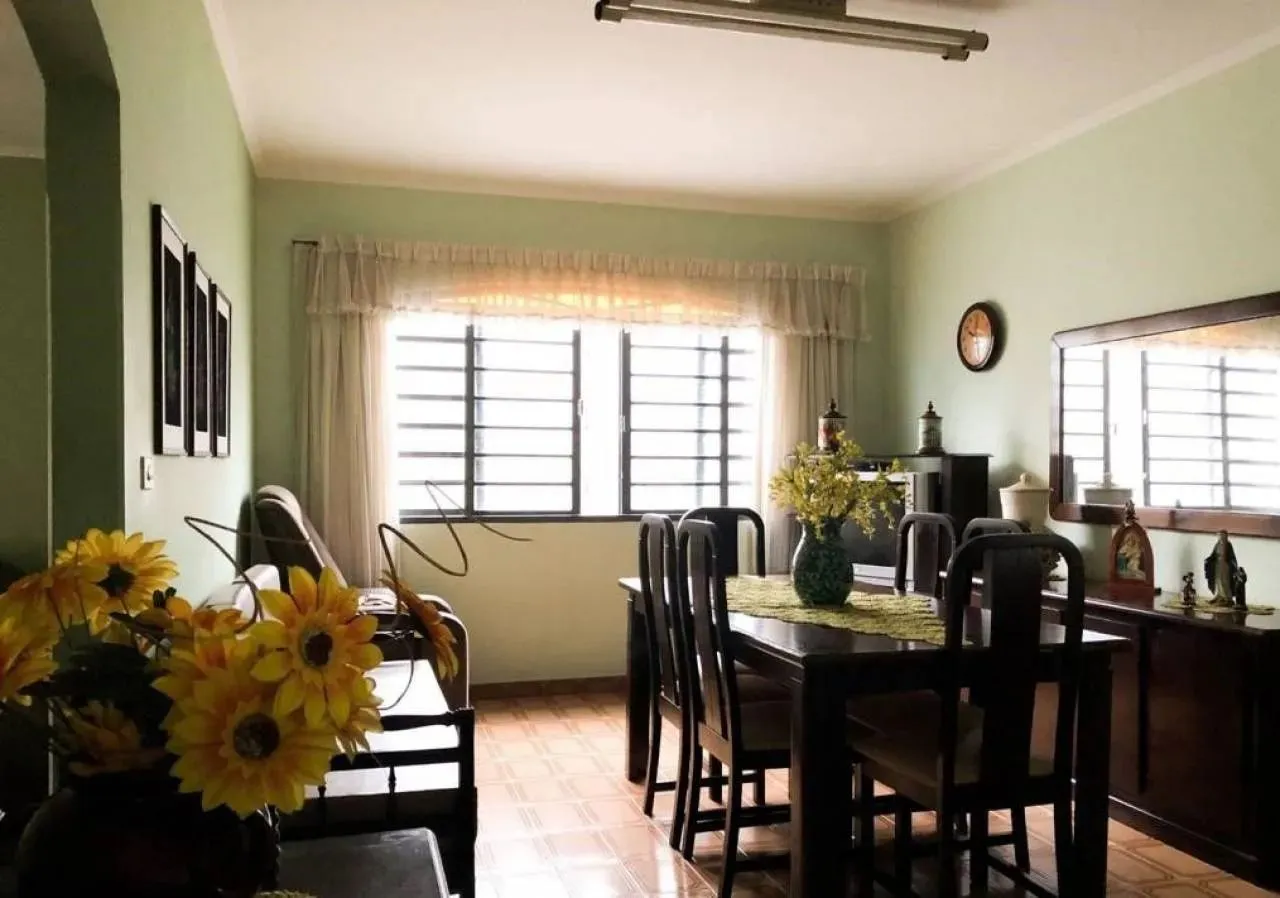 Venda - Casa - Vila Grego - Santa Bárbara D'Oeste - SP