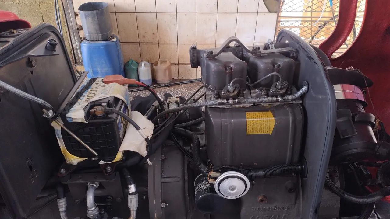 Trator Agrale 4230 4x4 - Foto 2