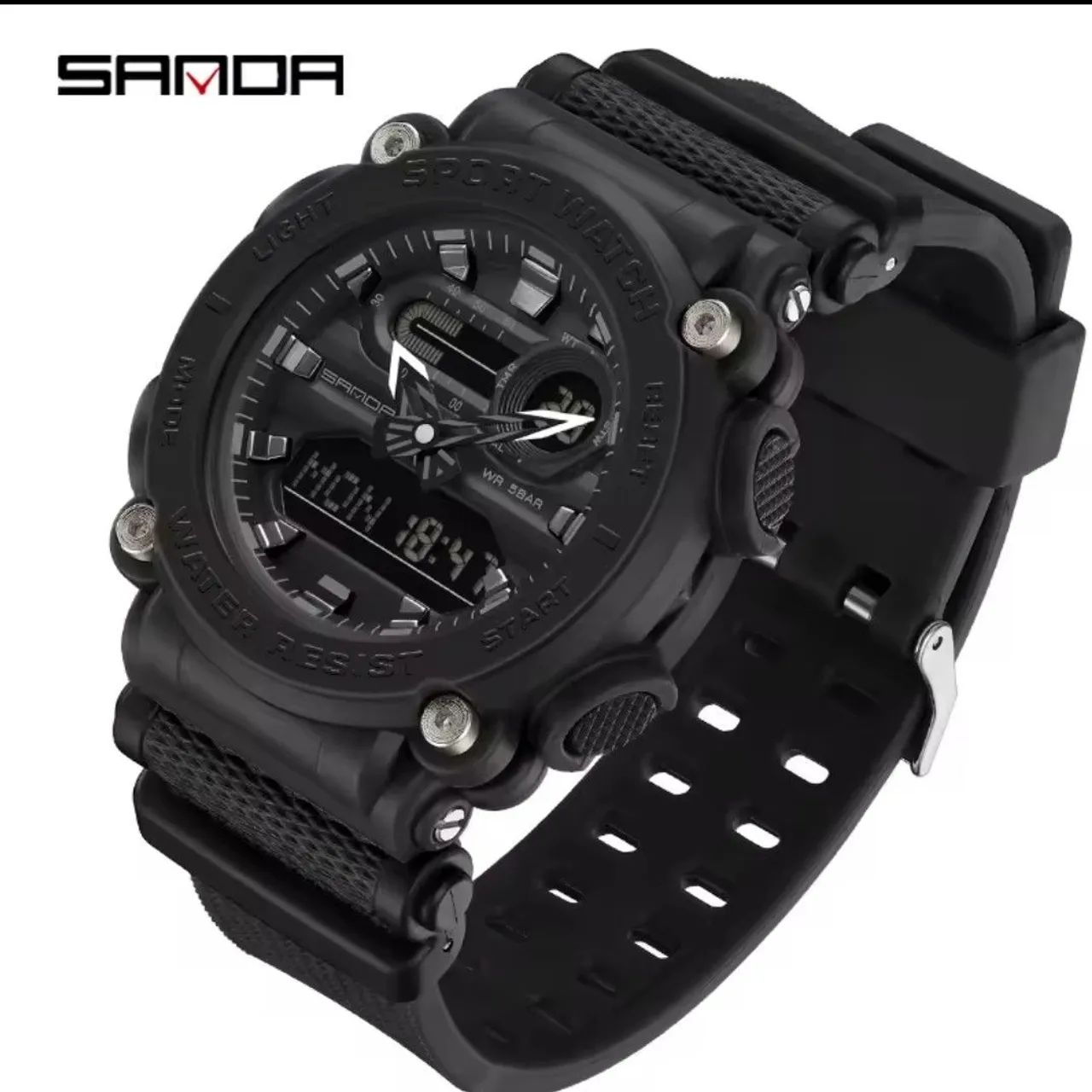 Relógio Esportivo SANDA top 