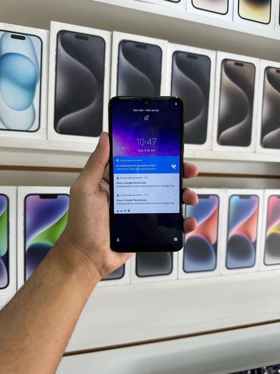 MOTOROLA ONE 64 GB  - Foto 2