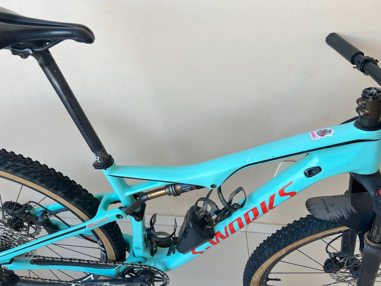 Mtb swork Specialized  - Foto 2