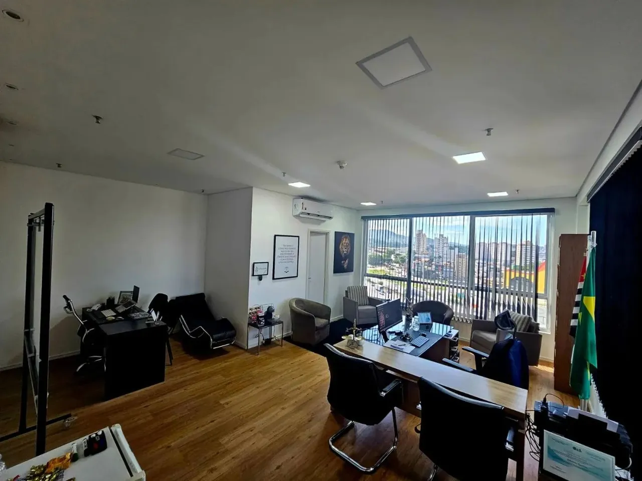 Sala Comercial para Venda em Barueri, Bethaville I, 1 banheiro, 1 vaga