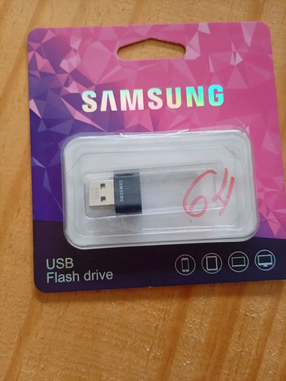 Pendrive 64GB - Foto 4