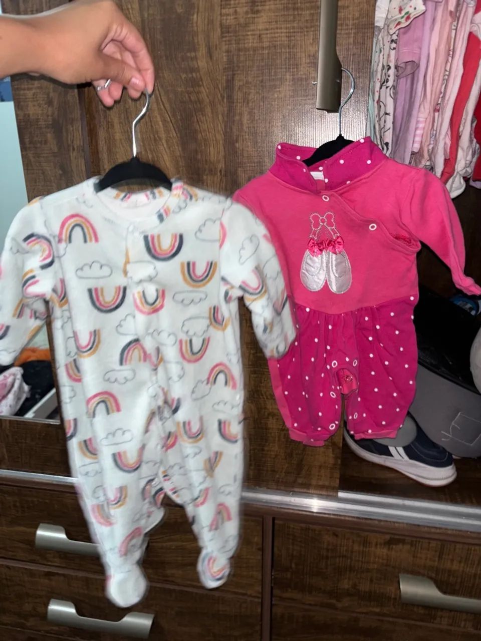 Macacão do Rn a 6 meses - Foto 4