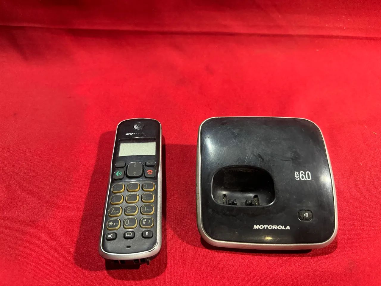 Telefone sem fio motorola - Foto 4