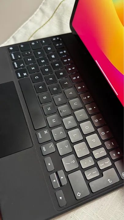 iPad Pro 4ª geração 11 pol - Wifi - 128GB - SpaceGray - Foto 4