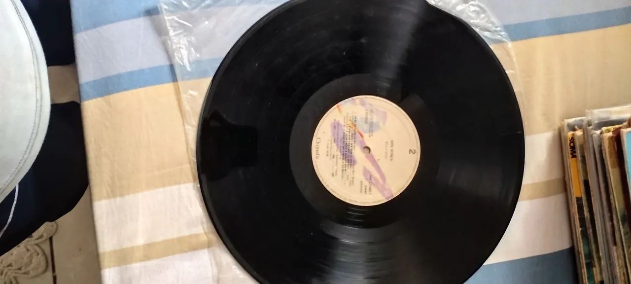 Vinil Billy Idol  - Foto 2