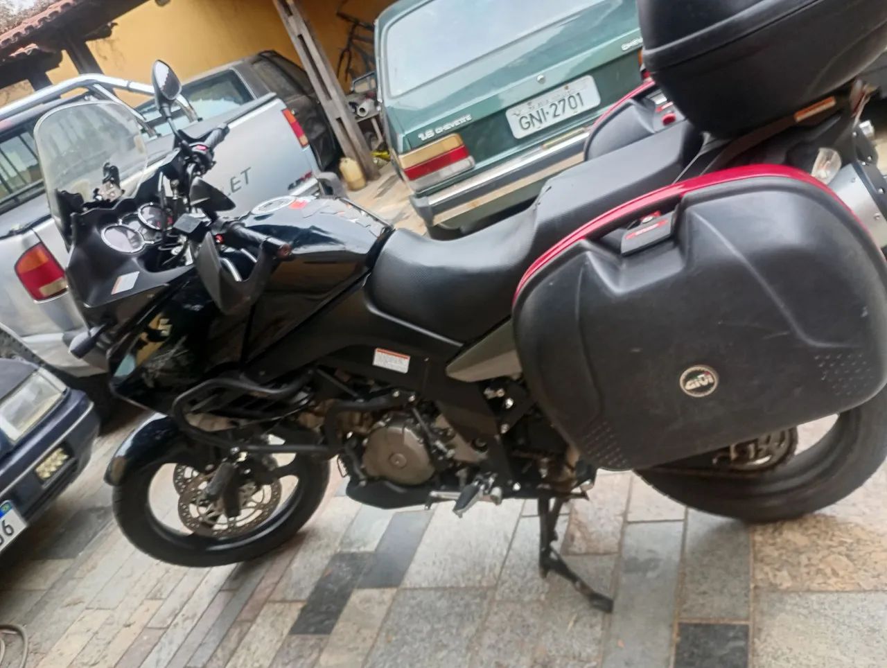 V-Strom 1000cc  - Foto 2