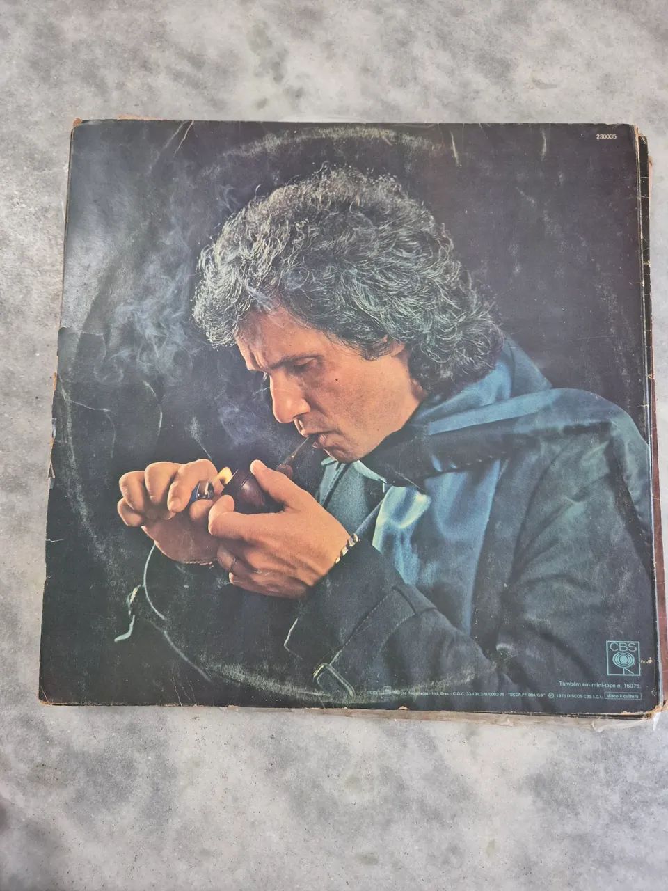 Disco de Vinil Roberto Carlos - Álbum Original - Foto 2