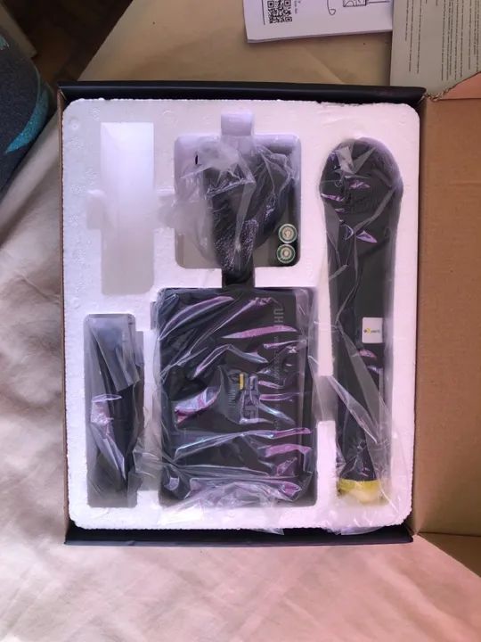 Microfone skp pro audio mini 1